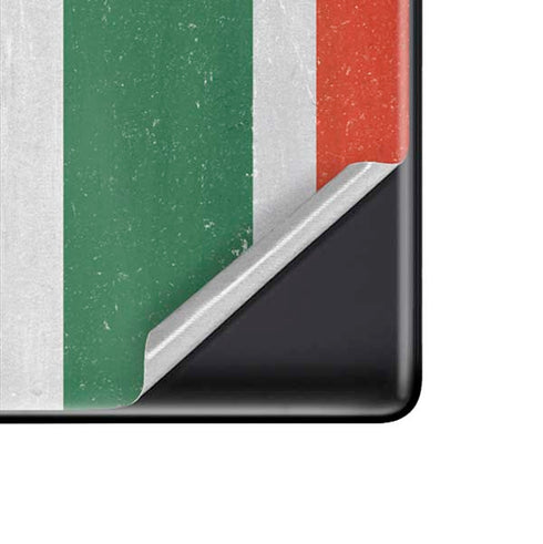 South Africa Flag Distressed Google Pixel 6 Pro Skin